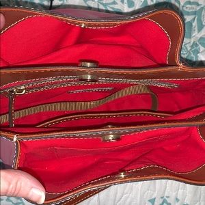 Dooney and Burke purse
